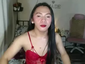 Chaturbate Nude Webcam of ts_jadexxx