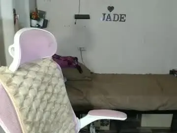 Chaturbate Nude Webcam of ts_jadexxx