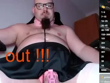 Chaturbate Live Sex Cam of warno34