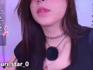 Chaturbate Nude Webcam of yuri_stars