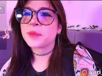 Chaturbate Live Sex of yuri_stars