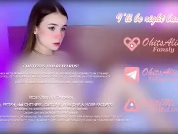 Chaturbate Sex Cam of alicebate