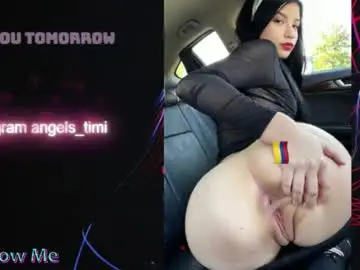 Chaturbate Best live sex cam show of annigv