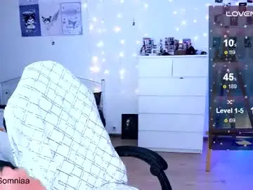 Chaturbate Best Webcam of crystalsomnia