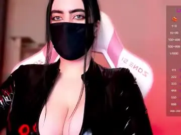 Chaturbate Live Porn of evangelinavangelisx