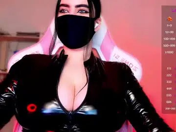 Chaturbate Private Sex Chat of evangelinavangelisx