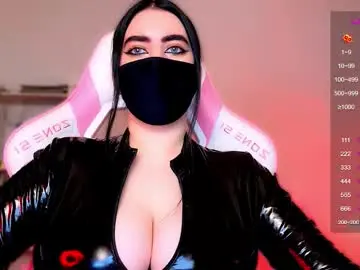 Chaturbate Live Sex Cam of evangelinavangelisx