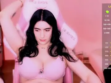 Chaturbate Live Sex Cam of evangelinavangelisx