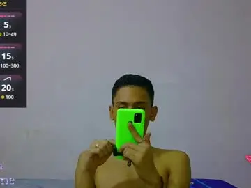 Chaturbate Sex Cam of jacob_wolf_xxx