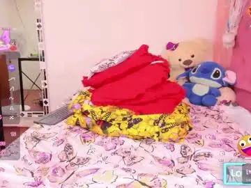 Chaturbate Live Porn of kingberly_love