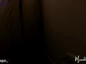 Chaturbate Free Live Porn of mirandajohnson_