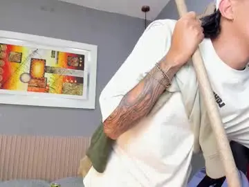 Chaturbate Live Sex Cam of patrick_foxx