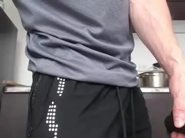 Chaturbate Best live sex cam show of rocky_muscle