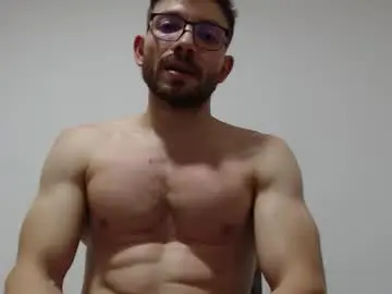 Chaturbate Best live sex cam show of rocky_muscle