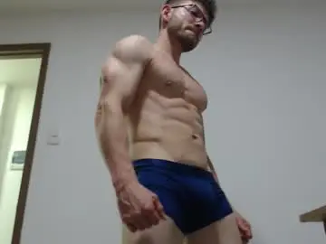 Chaturbate Sex Cam of rocky_muscle