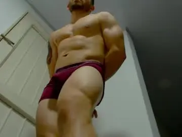 Chaturbate Free Porn Cam of rocky_muscle