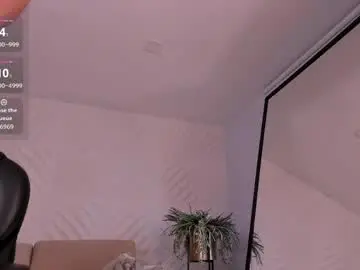 Chaturbate Live Sex Cam of roxannehill_