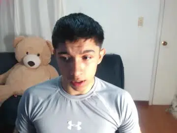 Chaturbate Live Sex of thesaint_xxx