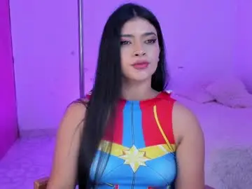 Chaturbate Nude Webcam of andreeart