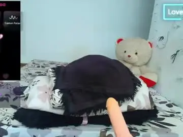 Chaturbate Sex Chat of antonella0769