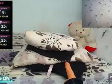 Chaturbate Private Sex Chat of antonella0769