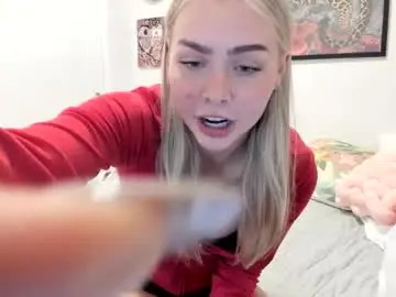 Chaturbate Adult Webcams of ariah_is_blonde