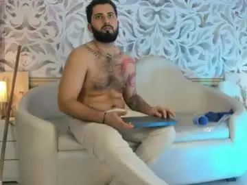 Chaturbate Nude Webcam of bear_mao_