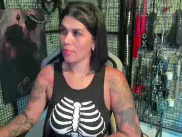 Chaturbate Nude Webcam of evaa_bdsm
