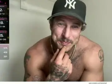 Chaturbate Live Porn of kainehart