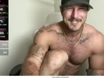 Chaturbate Watch Live Sex Cams of kainehart