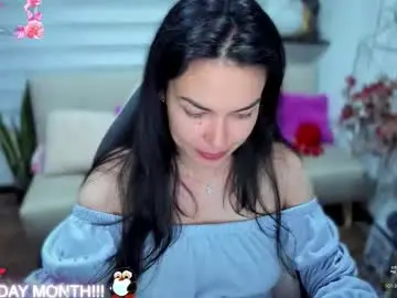 Chaturbate Free Live Porn of lunagasai_