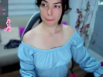 Chaturbate Free Live Porn of lunagasai_