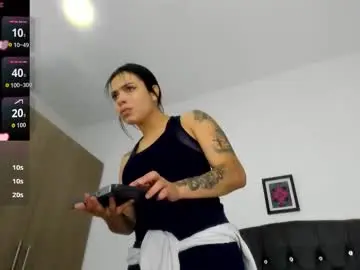 Chaturbate Adult Webcams of michellmorgans