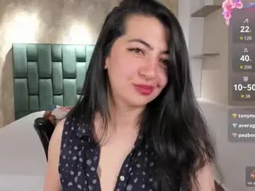 Chaturbate Best live sex cam show of saya_amaretto1