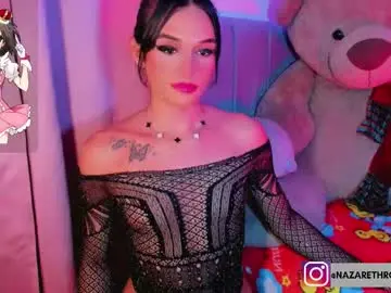 Chaturbate Nude Webcam of sexynazaa