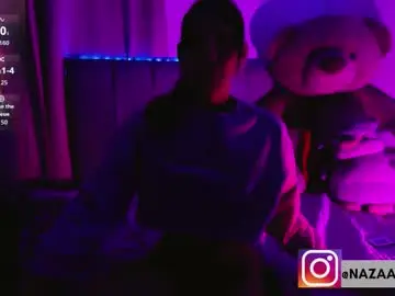 Chaturbate Watch Live Sex Cams of sexynazaa