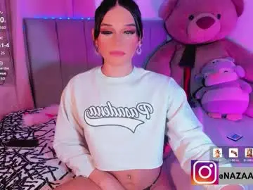 Chaturbate Adult Webcams of sexynazaa
