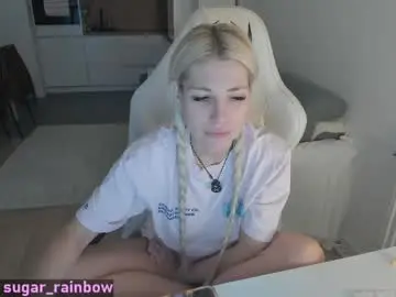 Chaturbate Adult Webcam of sugar_rainbow
