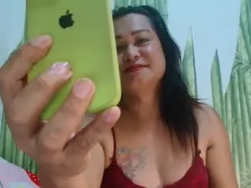 Chaturbate Private Sex Chat of wild_pamela
