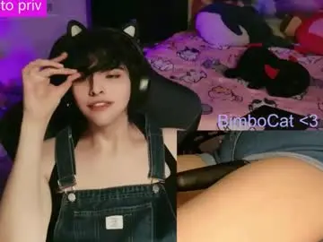 Chaturbate Adult Video Chat of bimbocat