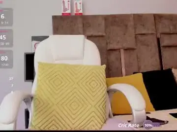 Chaturbate Live Porn of camila_velvett