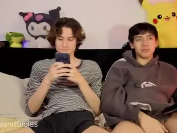 Chaturbate Best live sex cam show of darcy_and_stolas