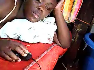 Chaturbate Sex Chat of ebony_vellyn20