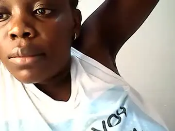 Chaturbate Best live sex cam show of ebony_vellyn20