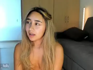 Chaturbate Sex Chat of hornyholly__