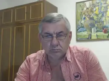 Chaturbate Nude Webcam of machomale3