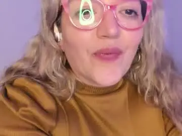 Chaturbate Sex Chat of naty__mature_