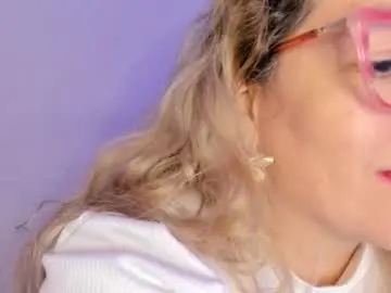 Chaturbate Best live sex cam show of naty__mature_