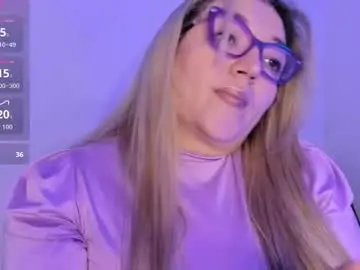 Chaturbate Adult Video Chat of naty__mature_