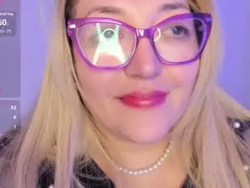 Chaturbate Live Porn of naty__mature_